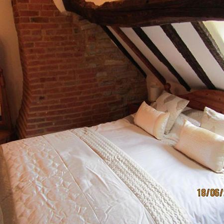 Harpe Cottage Wilmcote Dış mekan fotoğraf