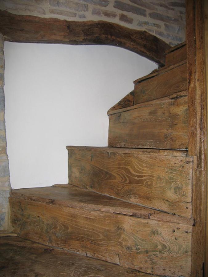 Harpe Cottage Wilmcote Dış mekan fotoğraf