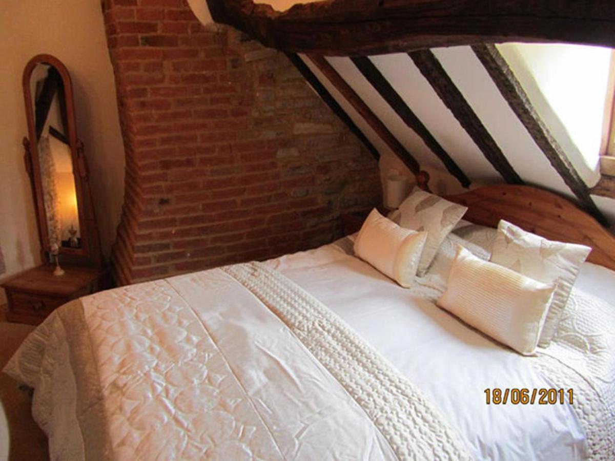 Harpe Cottage Wilmcote Dış mekan fotoğraf