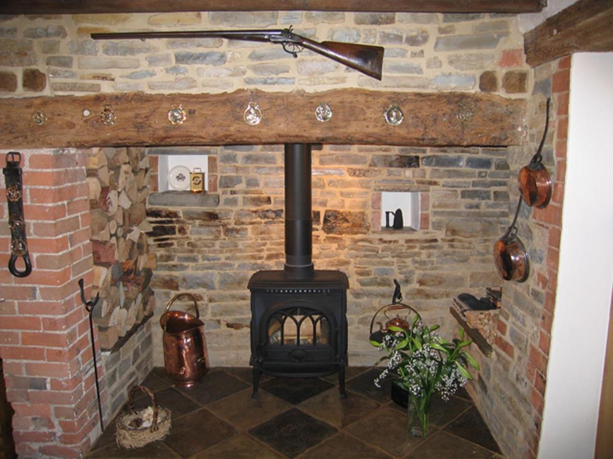 Harpe Cottage Wilmcote Dış mekan fotoğraf