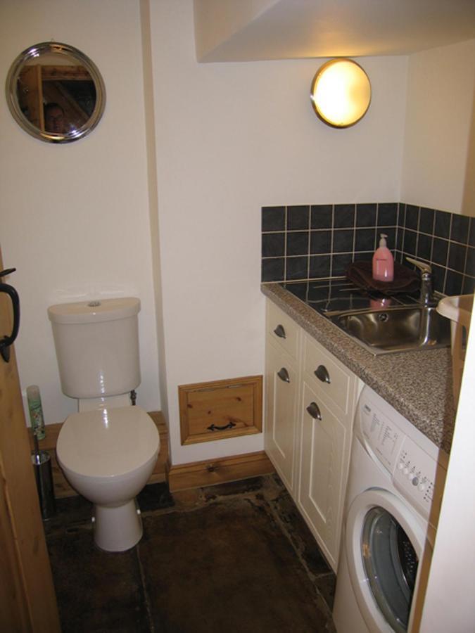 Harpe Cottage Wilmcote Dış mekan fotoğraf