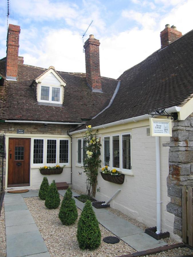 Harpe Cottage Wilmcote Dış mekan fotoğraf