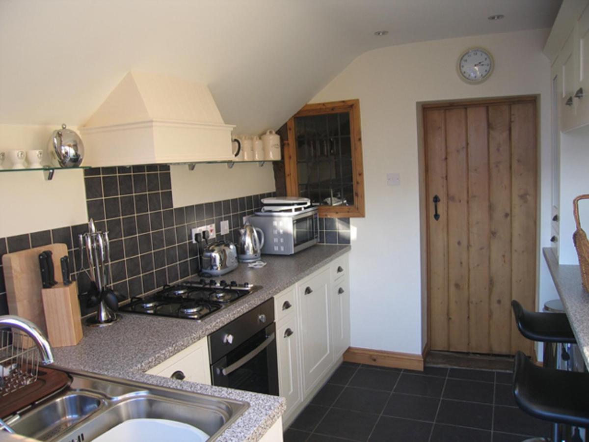 Harpe Cottage Wilmcote Dış mekan fotoğraf