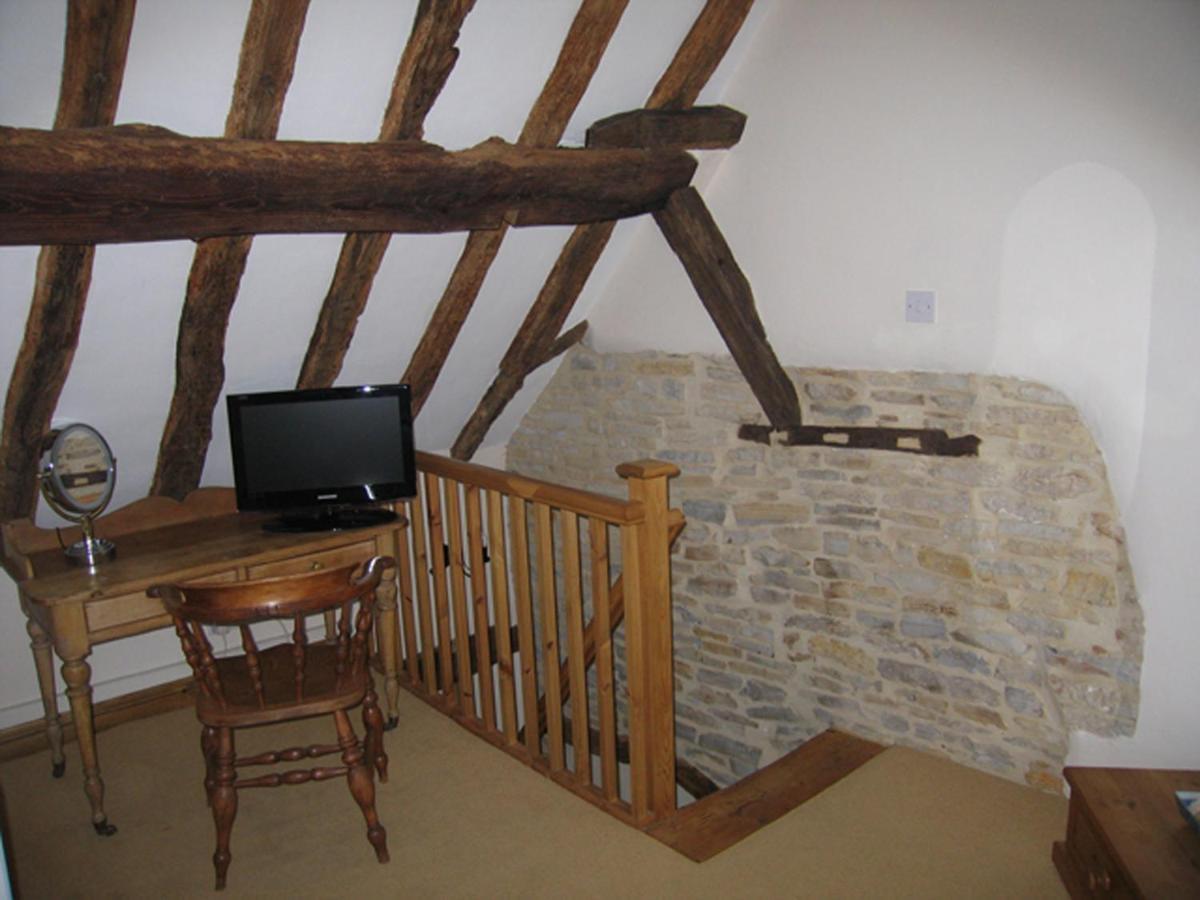 Harpe Cottage Wilmcote Dış mekan fotoğraf