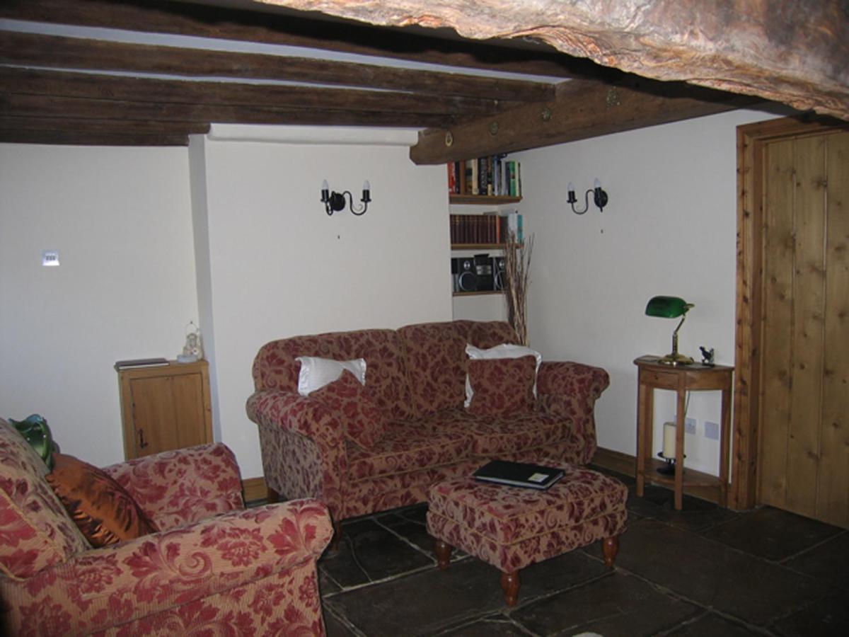 Harpe Cottage Wilmcote Dış mekan fotoğraf