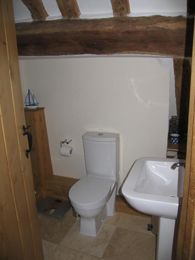 Harpe Cottage Wilmcote Dış mekan fotoğraf